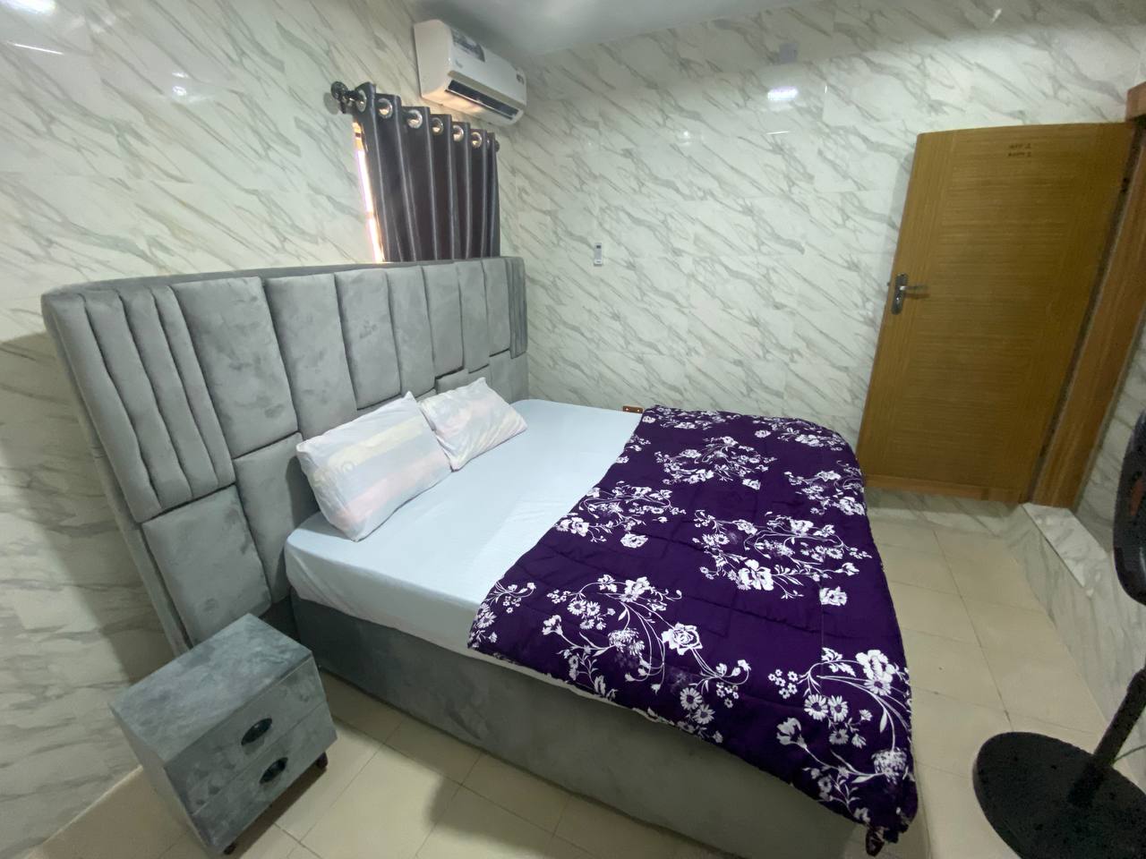 AirBnB shortlet apartment service