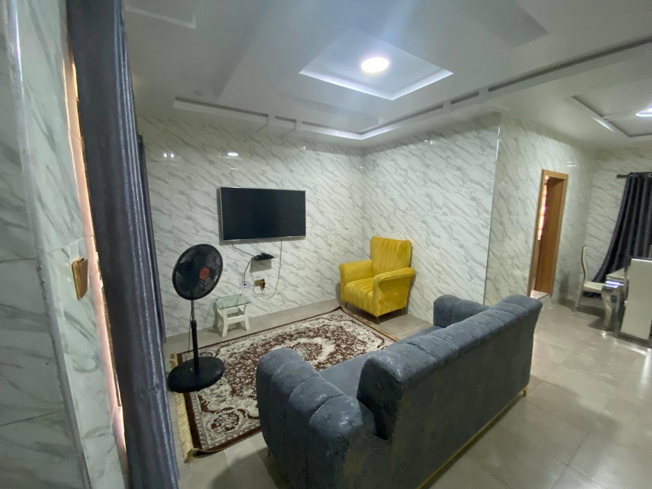 AirBnB shortlet apartment service