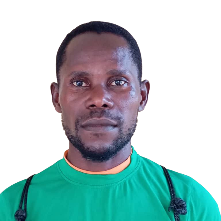 Opotu Shedrack, Transport and Logistics Manager