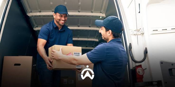 Delivery service